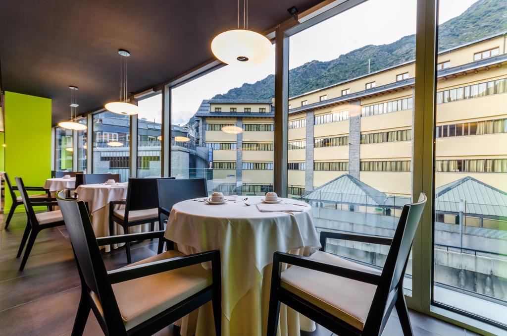 Hotel Metropolis Andorre-la-Vieille Extérieur photo