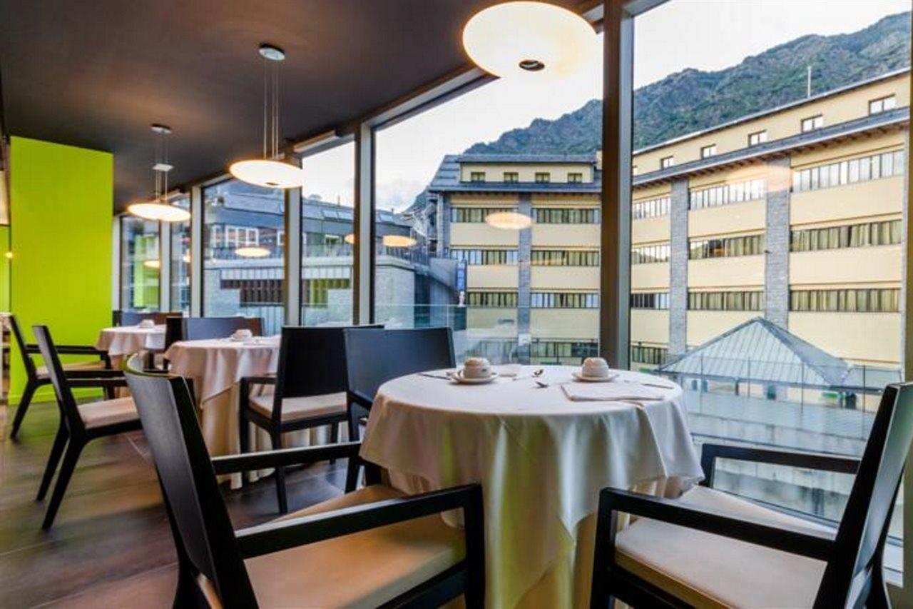 Hotel Metropolis Andorre-la-Vieille Extérieur photo