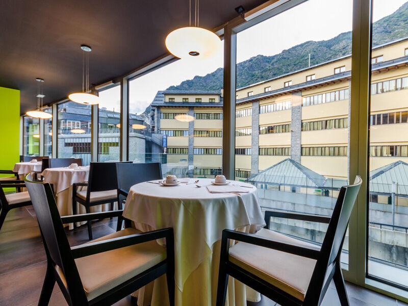 Hotel Metropolis Andorre-la-Vieille Extérieur photo